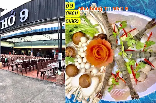 Tu Nho 9 Restaurant