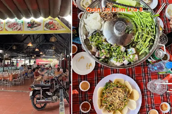 Nam Lua 8 Restaurant