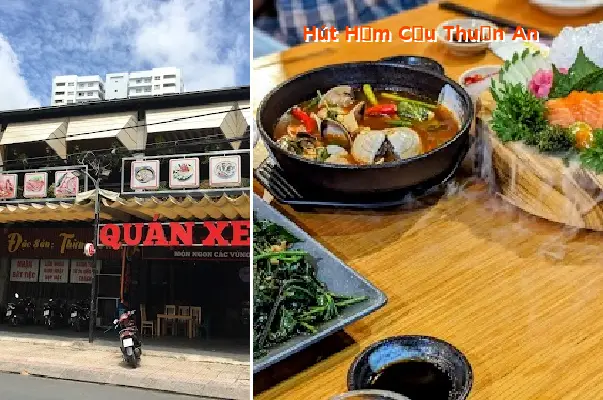 Thuan An Septic Tank Cleaning