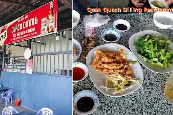 Quach Duong Restaurant