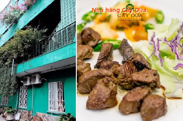 Coconut Tree Restaurant