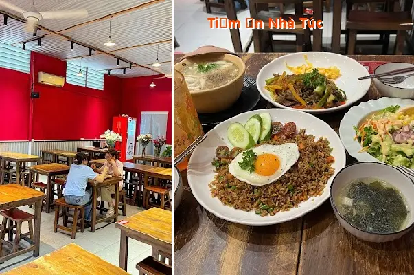 Nha Tuc Restaurant
