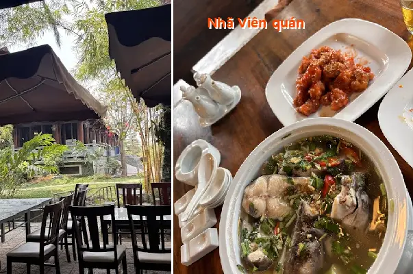 Nha Vien Restaurant