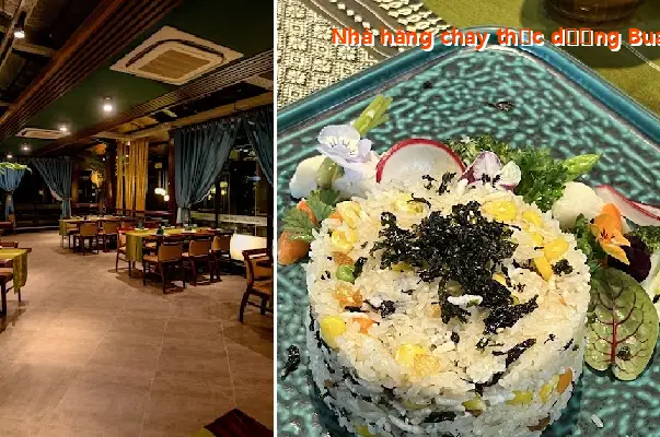 Bua Khaw Vegetarian and Macrobiotic Restaurant