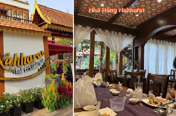 Nakharat Restaurant