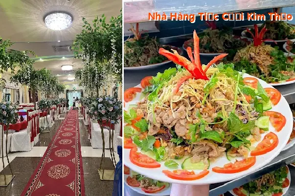 Kim Thao Wedding Restaurant