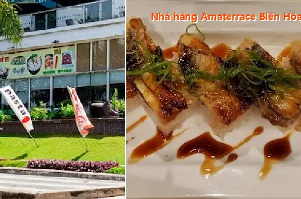 Amatera Restaurant Bien Hoa