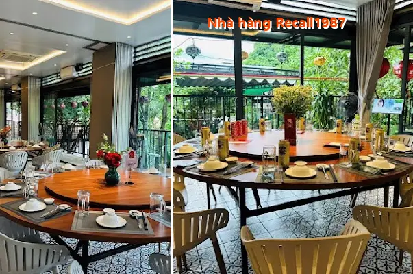 Recall1987 Restaurant