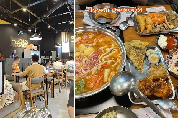 Top 9 Nhà Hàng, Quán ăn nổi tiếng tại Phường Trảng Dài, Đồng Nai (Phần 2)