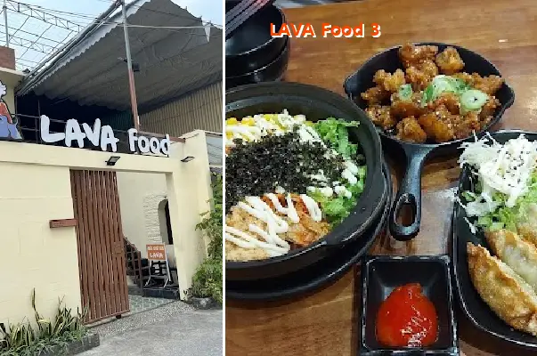 LAVA Food 3