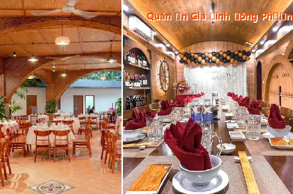 Dong Phuong Family Restaurant 1