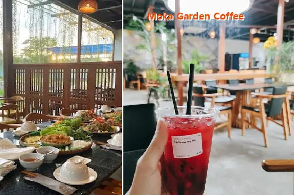 Moka Garden Coffee