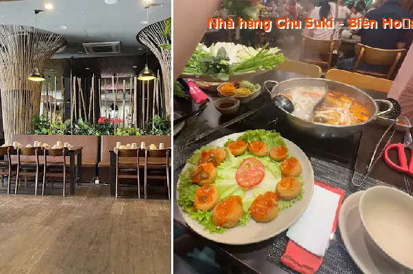 Chu Suki Restaurant - Bien Hoa