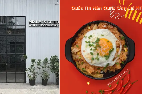 Ong Lei Korean Restaurant, Ho Nai