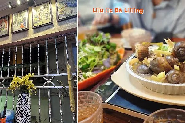 Ba Luong Snail Hot Pot