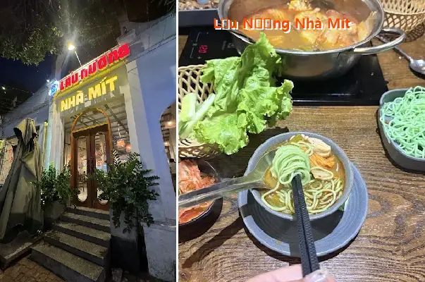 Hot Pot & Grill House Mít