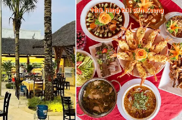 Keeng Seafood Restaurant