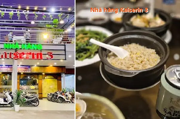 Kaiserin 3 Restaurant