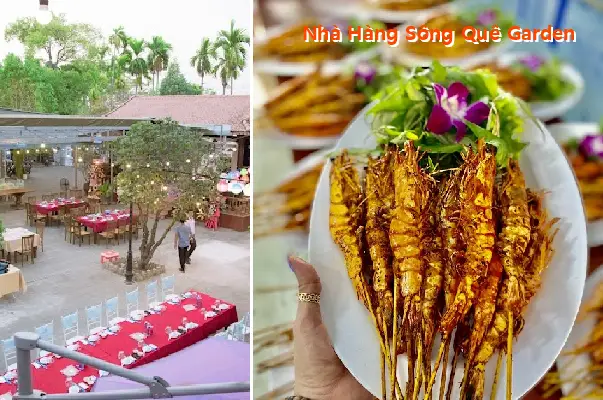 Song Que Garden Restaurant