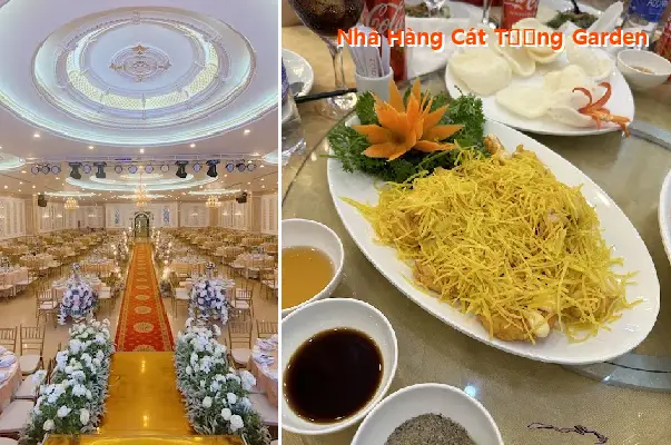 Cat Tuong Garden Restaurant
