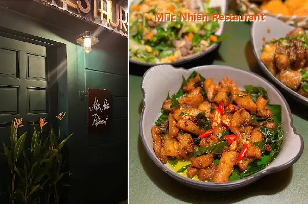 Moc Nhien Restaurant