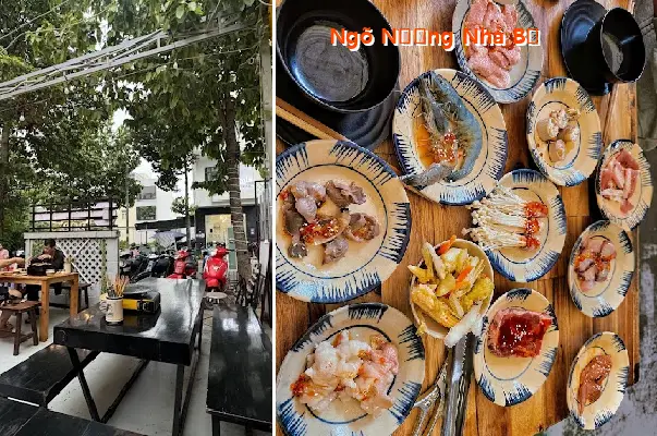 Butter House Grill Alley