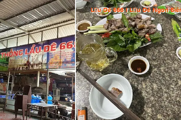 Goat Hot Pot 668 | Delicious Goat Hot Pot in Bien Hoa