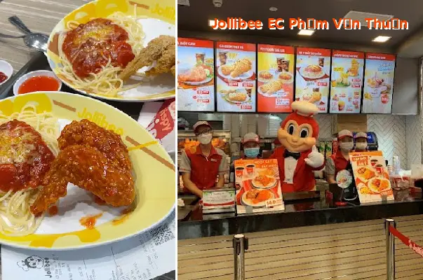 Jollibee EC Pham Van Thuan