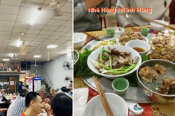 Manh Hung Restaurant