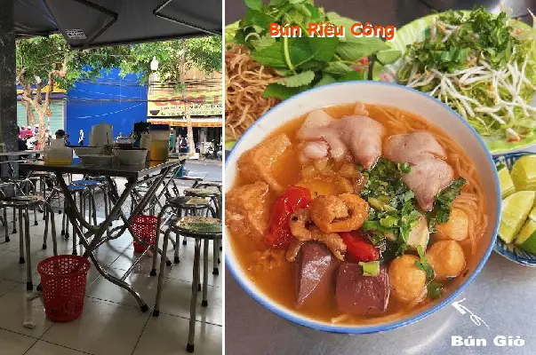 Bun Rieu Cong