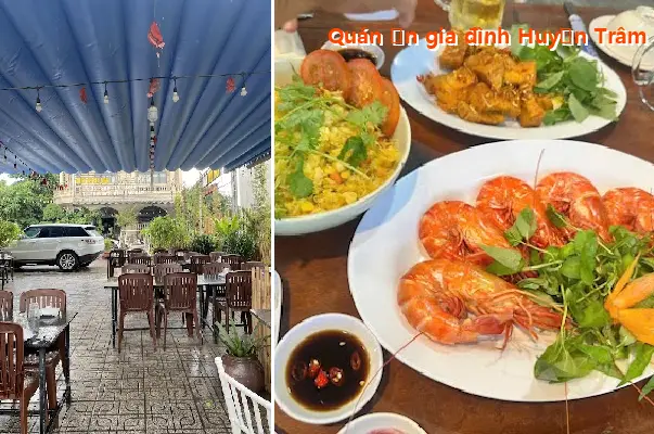 Huyen Tram Family Restaurant