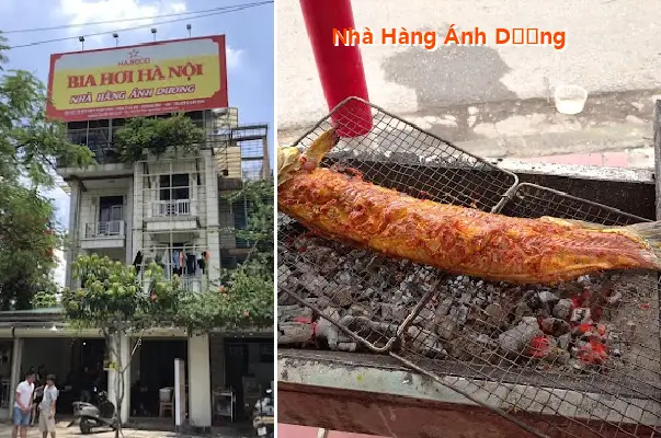 Anh Duong Restaurant