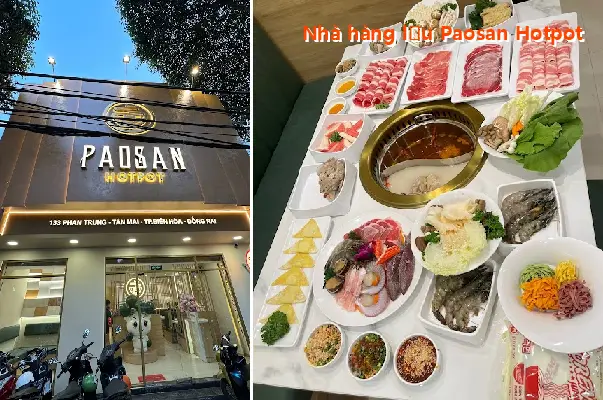 Paosan Hotpot Restaurant