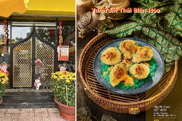 YumYum Thai Bien Hoa