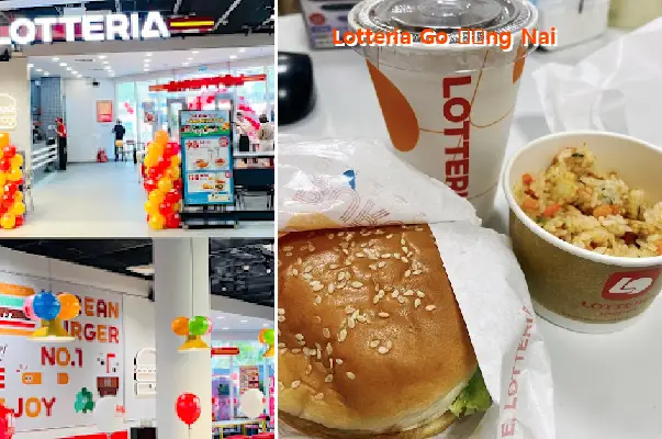 Lotteria Go Dong Nai