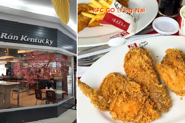 KFC GO Dong Nai