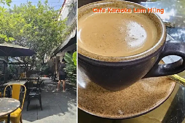 Lam Hong Cafe Karaoke