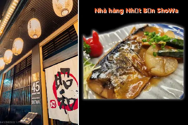 ShoWa Japanese Restaurant