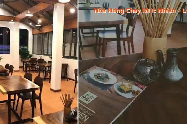 Moc Nhien Vegetarian Restaurant - Long Khanh