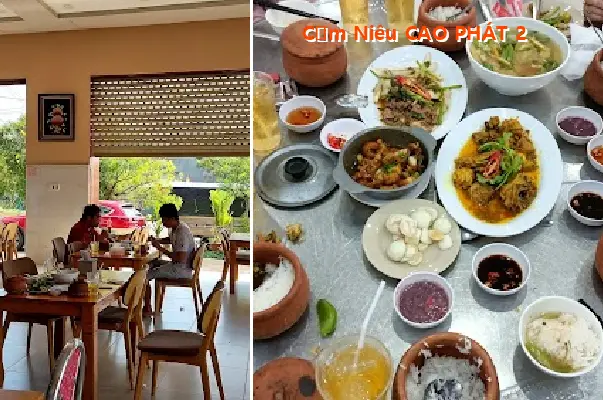 Cao Phat 2 Clay Pot Rice