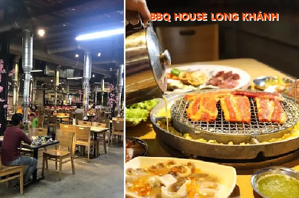 BBQ HOUSE LONG KHÁNH