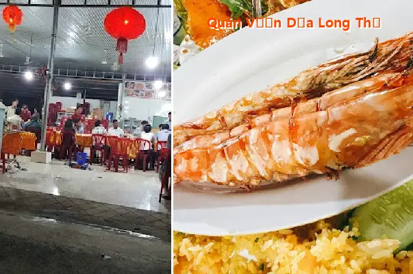Long Tho Coconut Garden Restaurant
