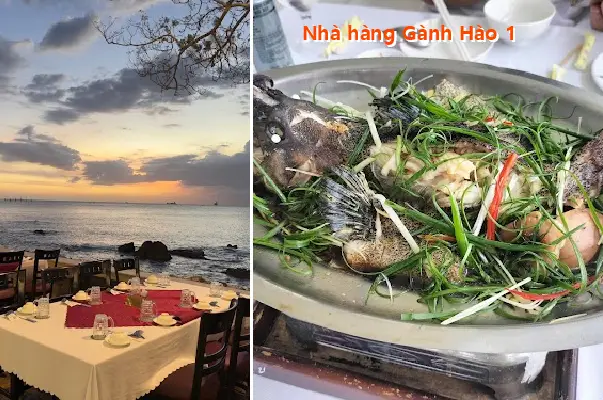 Ganh Hao 1 Restaurant