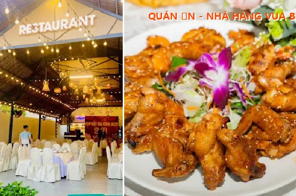 KING OF THE SEA RESTAURANT