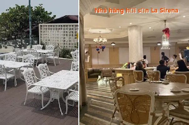 La Sirena Seafood Restaurant