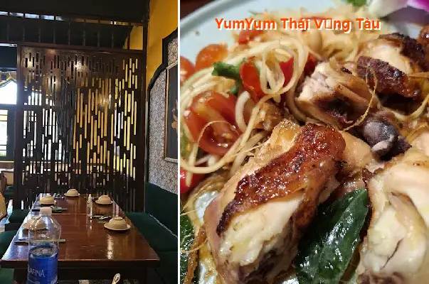 YumYum Thai Vung Tau