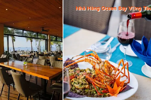 Ocean Bay Restaurant Vung Tau