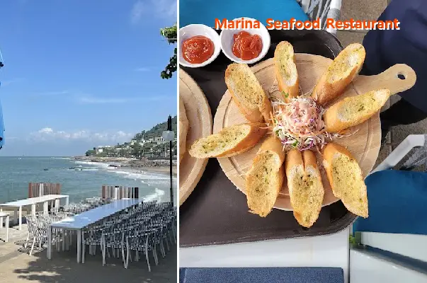 Marina Seafood Restaurant