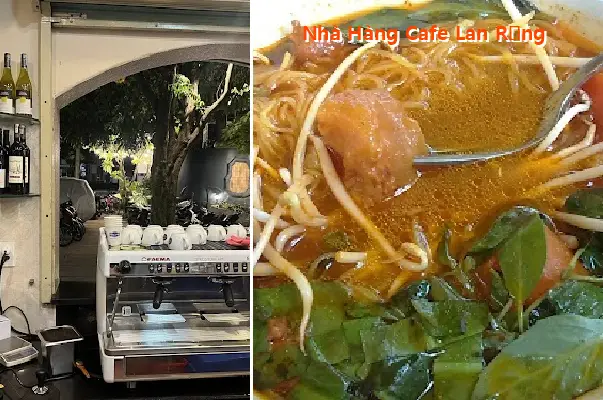 Lan Rung Cafe Restaurant
