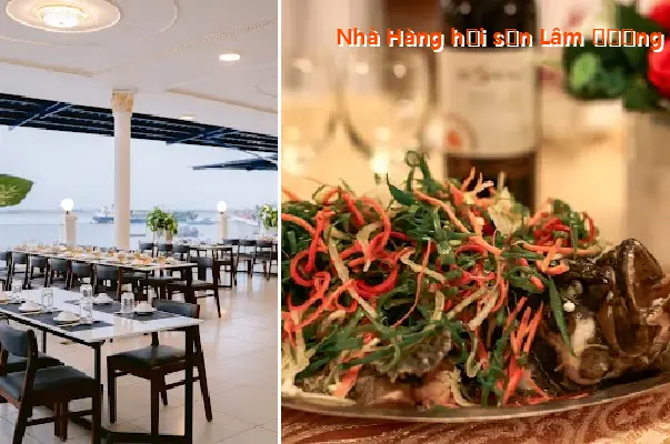 Lam Duong Seafood Restaurant - Vung Tau